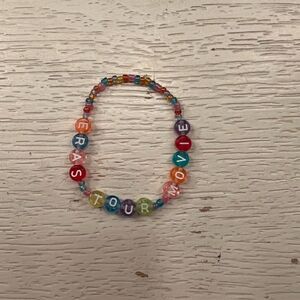 Taylor Swift Friendship Bracelet Custom